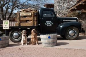 El Portal Sedona Hotel - Pet Friendly Bed and Breakfast