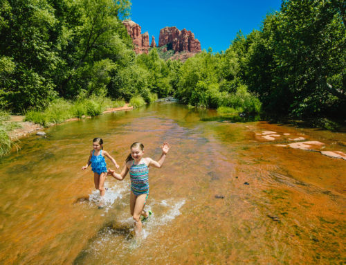 Take a Family Road Trip through the Verde Valley