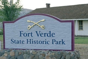 Fort Verde State Historic Park - El Portal Sedona