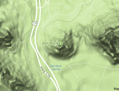 Sedona Vortexes – What Are They?