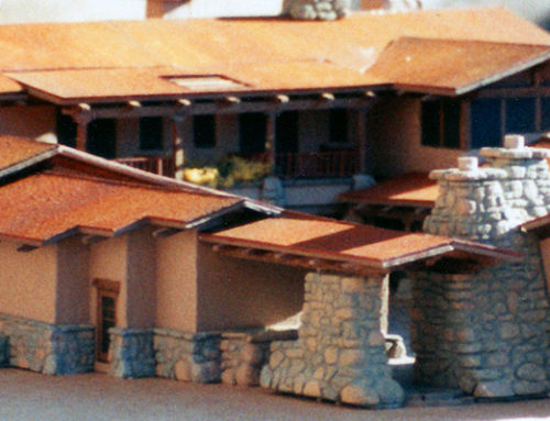 The Story of El Portal Sedona Hotel by Steve Segner