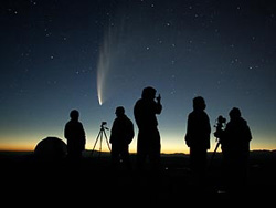 Stargazing Sedona Night Skies - El Portal Sedona Hotel