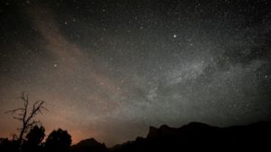Stargazing Sedona Arizona - El Portal Sedona Hotel