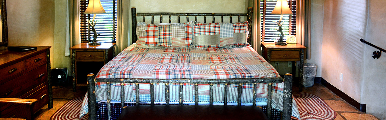 room 5 bed