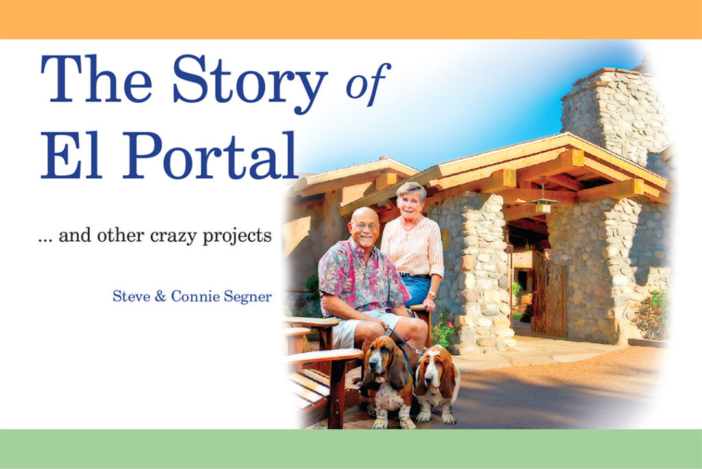 The Story of El Portal Sedona Hotel