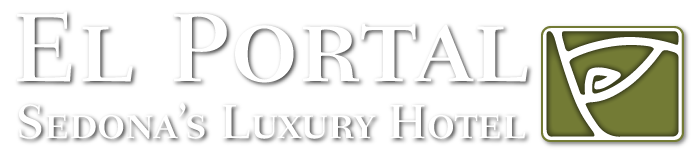 El Portal Sedona Hotel Logo