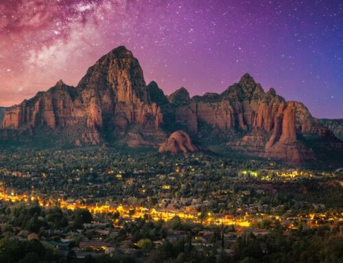 Enjoy Sunny Days and Cool Nights in Sedona This Summer
