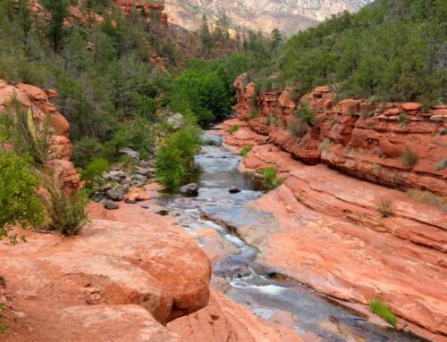 Escape to a Red Rock Paradise in Sedona This Summer