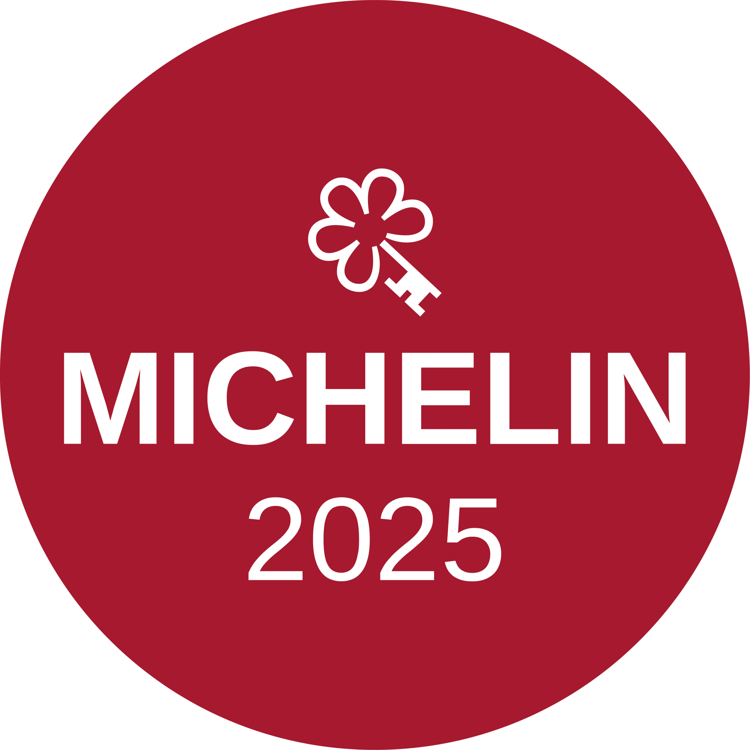 1 MICHELIN Key_2025_Round_Red