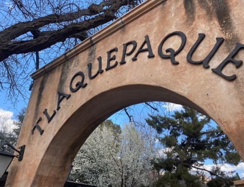 Explore the Enchanting Tlaquepaque Arts & Shopping Village—Just Steps from El Portal