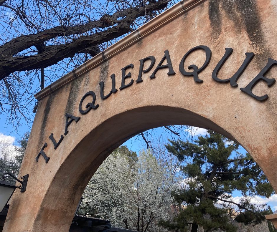 Explore the Enchanting Tlaquepaque Arts & Shopping Village—Just Steps from El Portal