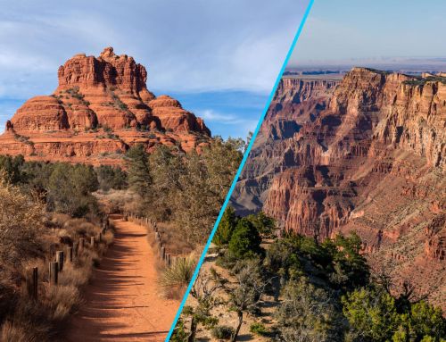 Planning Your Trip to Sedona & a Grand Canyon Day Trip