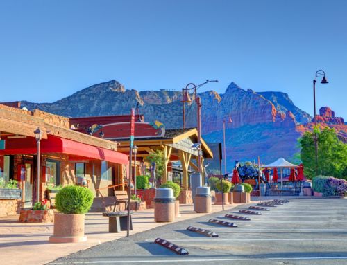 Your Guide to the 2026 Sedona Arts Festival
