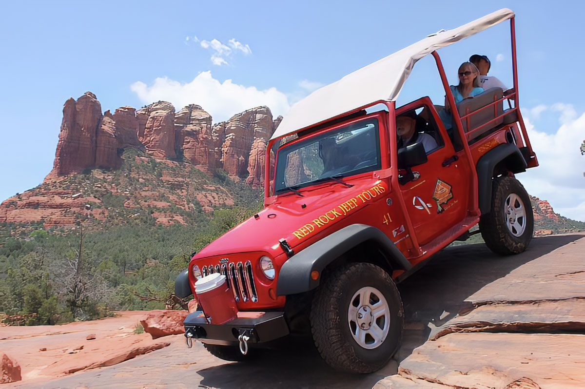 Jeep-Tour