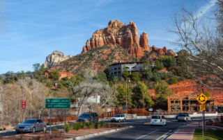 Downtown Sedona
