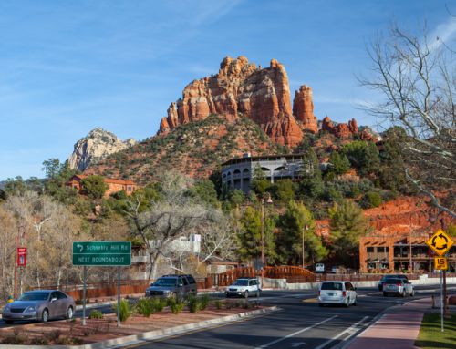 A Walking Guide to Sedona’s Historic Arts District